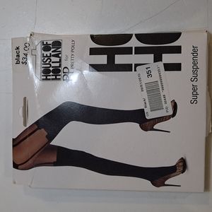 Suspender Tights
